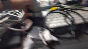 Ремонт фена Pigong PG8018LCD (обновлённая версия)