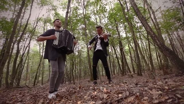 Hozier - Take me to Church | Violin & Button Accordion Cover смотреть онлайн