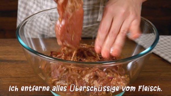 ??Das berühmte Fleisch, das die ganze Welt verrückt macht! ?Rezept des königlichen Chefkochs
