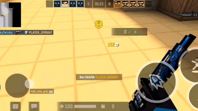 Новый Kw1nT |Highlights|BlockpostMobile|