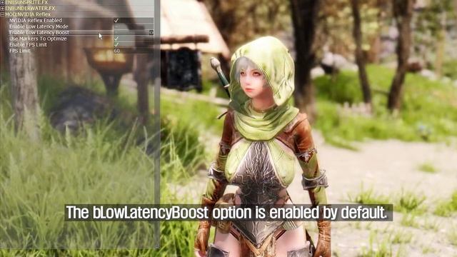 SKYRIM MOD I NVIDIA Reflex Support I SKSE Plugins To Improve Your performance смотреть онлайн