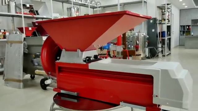 Гребнеотделитель Molinara смотреть онлайн