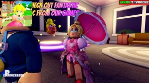 ? ROBLOX BODY SWAP | Peach Plays Roblox Collect The Body