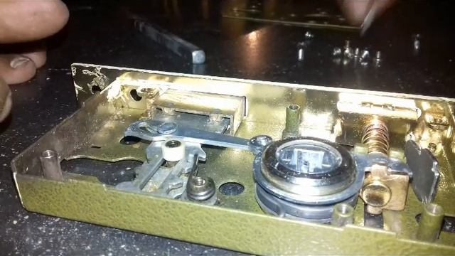 How to Repair door lock | Handle lock repair | Repair door lock handle смотреть онлайн