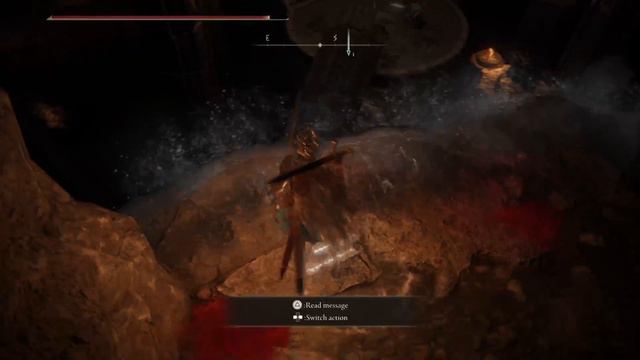 Highlight: ELDEN RING, Highroad Cave and Guardian Golem смотреть онлайн