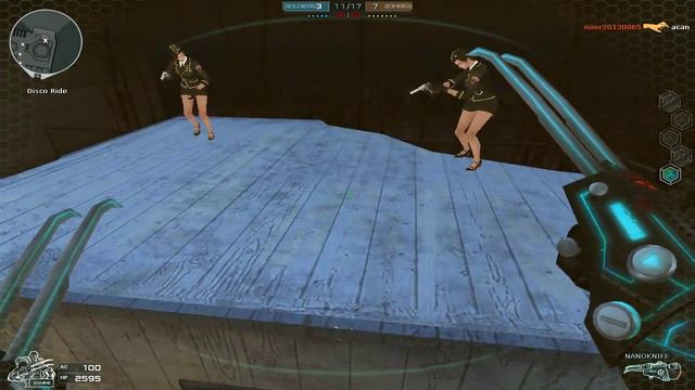 Смотрим Cross Fire Private. [Без лишних слов]. смотреть онлайн