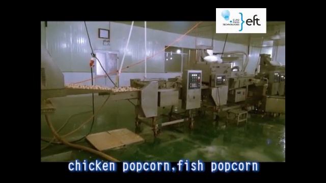 Разновидности формовки,панировки,в частности,для McDonald's, KFC.mp4 смотреть онлайн