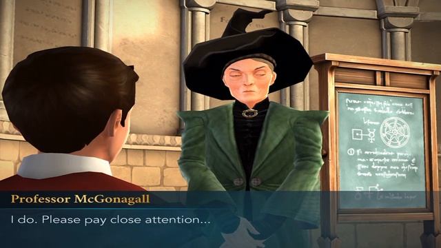 Harry Potter: Hogwarts Mystery | Year 2 - Chapter 4: REVELIO смотреть онлайн