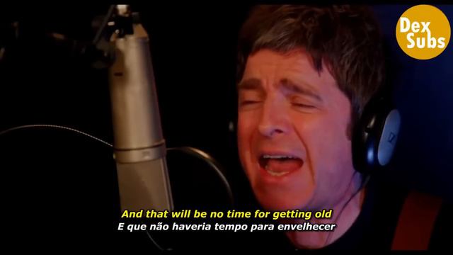 Noel Gallagher - The Dying Of The Light [HD] - Legendado • [BR | 2015 | Acoustic Radio] смотреть онлайн