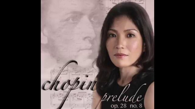 Chopin Prelude No. 8 F# minor (Op. 28-8) - Cecile Licad смотреть онлайн