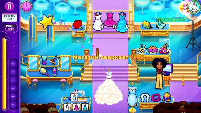 ФИНАЛ ИГРЫ Fabulous Angela's Fashion Fever #30. Виктория!!! Виктория!!! смотреть онлайн