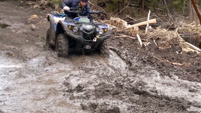 Квадроцикл Stels 500 H