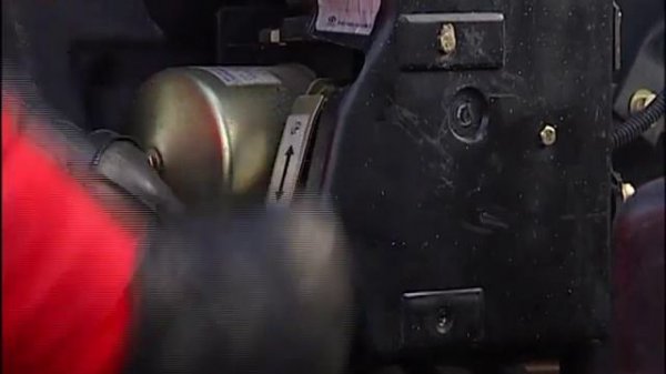 CAMC HN3250 (ОБЗОР)