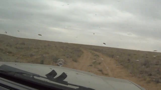 Весна. Урочище Карашокат. Тектиты. смотреть онлайн
