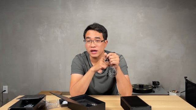 Trải nghiệm tai nghe in-ear 4 drivers: Fiio FH15 смотреть онлайн