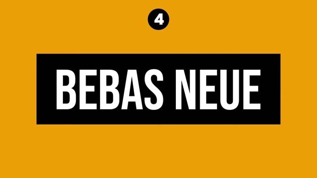Top 5 Best Long - Thin Fonts for Graphic Designers in 2022 смотреть онлайн