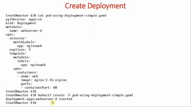 29 Kubernetes Deployment | Kubernetes Tutorial for Beginners смотреть онлайн