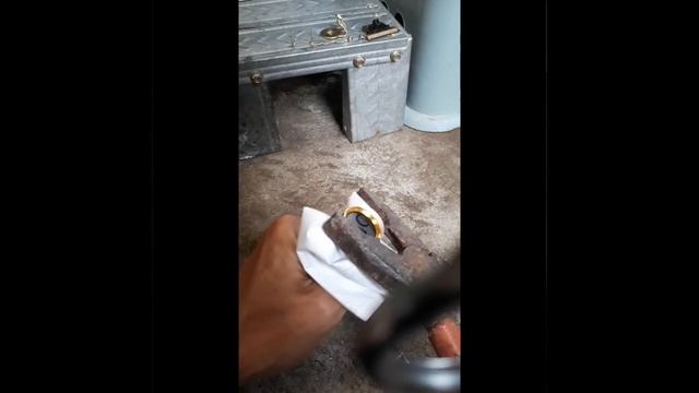 Bungkar Alat Cukur VINTAGE T9