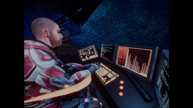 Flyby location "Spaceship" смотреть онлайн