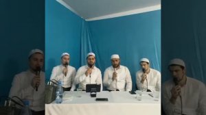 Очень красивый мавлид на аварском языке