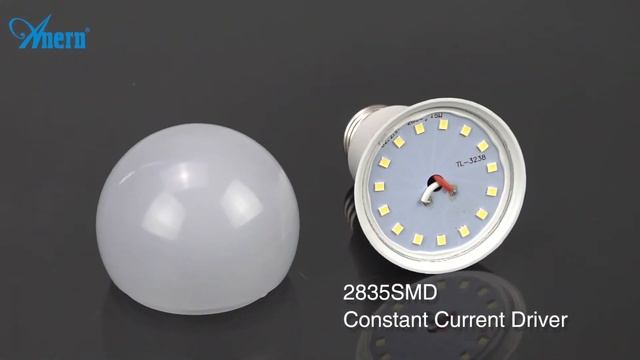 A60 LED bulb Light смотреть онлайн