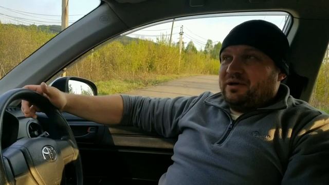 Самый честный отзыв о Toyota Corolla Axio смотреть онлайн