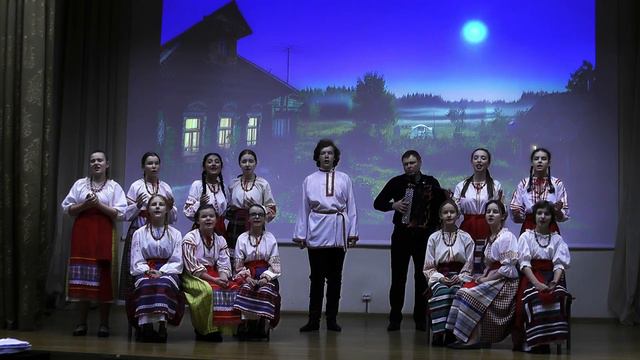 Ансамбль народной песни "Задоринка" ГБОУ Школы №1194 смотреть онлайн