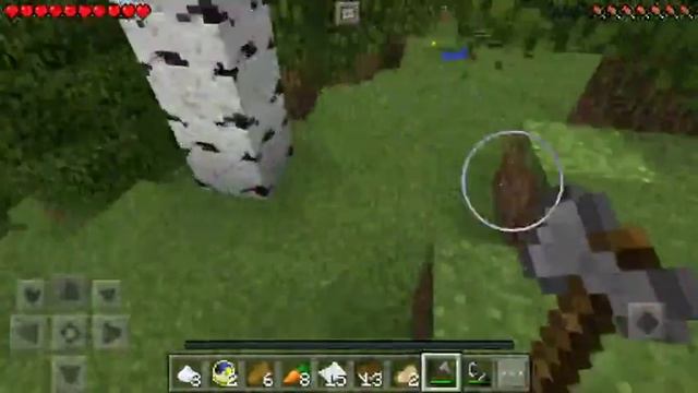 Minecraft Map-Walking Dead-Axe over parents?! смотреть онлайн