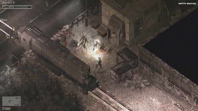 Прохождение Zombie Shooter 2 - Это только цветочки... смотреть онлайн