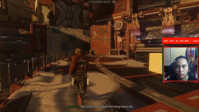 BERUSAHA MATI-MATIAN MENYELEMATKAN NIKI #9 - Guardians of the Galaxy PS4 Indonesia смотреть онлайн