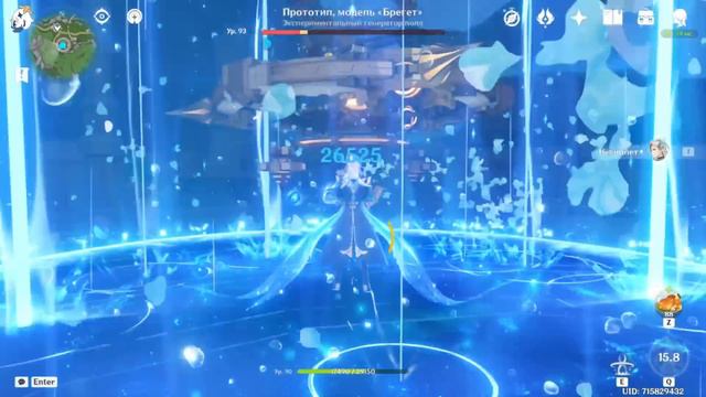 НЕВИЛЛЕТ СОЛО ПРОТИВ ВСЕХ БОССОВ! | Genshin Impact смотреть онлайн