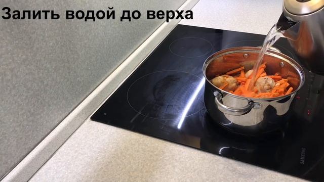 Простой рецепт вкусного плова с курицей смотреть онлайн