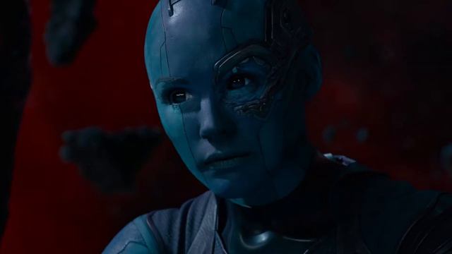 Ронан обвинитель(Стражи галактики) смотреть онлайн