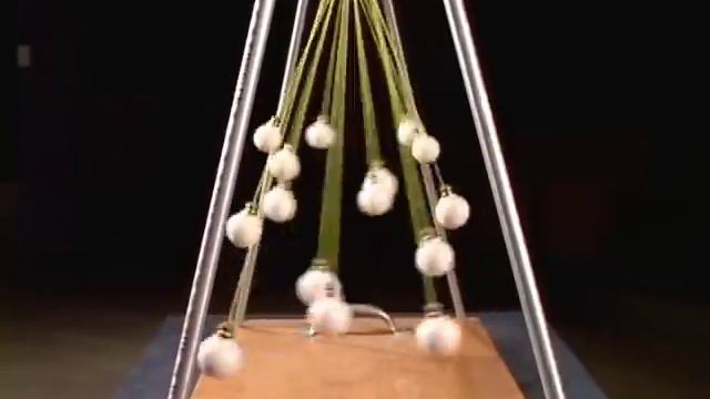 Pendulum Waves смотреть онлайн