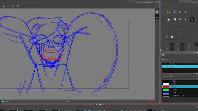 SpeedPaint НАВЬЯ история производства смотреть онлайн