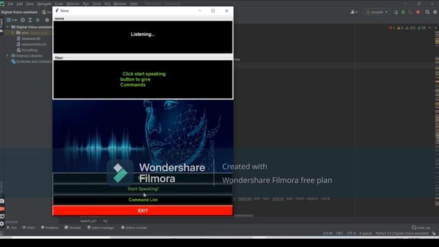 How To Make Voice Assistant Using Python смотреть онлайн