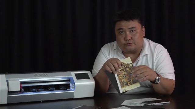 Презентация новой технологий по бронированию телефонов от "Devia" смотреть онлайн