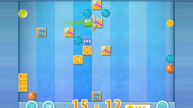 Игровое видео: История желеек смотреть онлайн