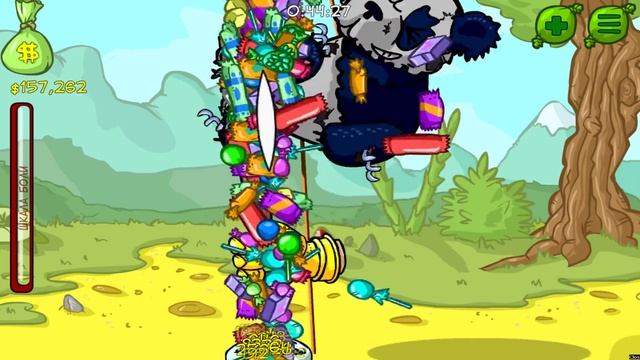 Прохождение Pinata Hunter 3 #4 ★ ШОКОЛАДНАЯ ПАНДА! ★ смотреть онлайн