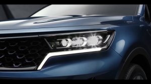 Kia Sorento VS Toyota Highlander XLE 2021 Full Detail Comparison