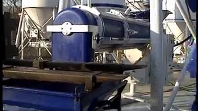 Проточный растворосмеситель M-tec Gigamix