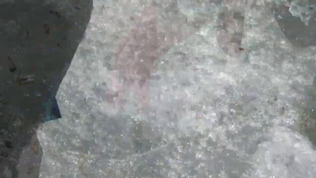 Удачная рыбалка на льду на Капчагае / поймали мешок рыбы / боюсь уйти под лед смотреть онлайн