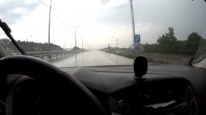 дорога М4  Ростов-Москва июнь 2022