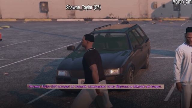 НАСТОЯЩЕЕ ГЕТТО В GTA 5 RP! ЭТО ЗАМЕНИТ САМП? смотреть онлайн