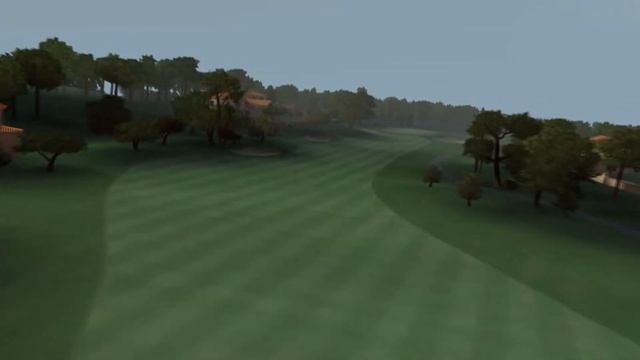 Tiger Woods PGA Tour 2003 - Tiger Challenge part 1 смотреть онлайн