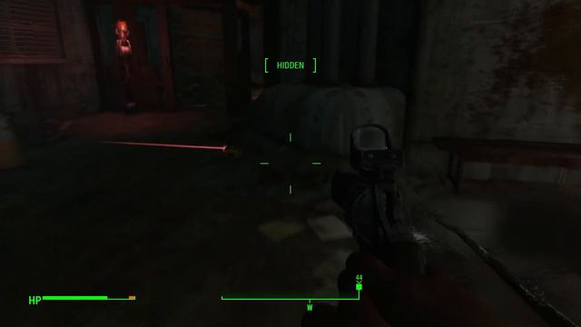Fallout 4 Gameplay #4 - Automatron DLC (PC) смотреть онлайн