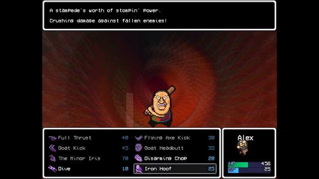 LISA: The Pointless - We're Headin to Infinite (LISA Fan Game) Manly Let's Play Pt.4 смотреть онлайн