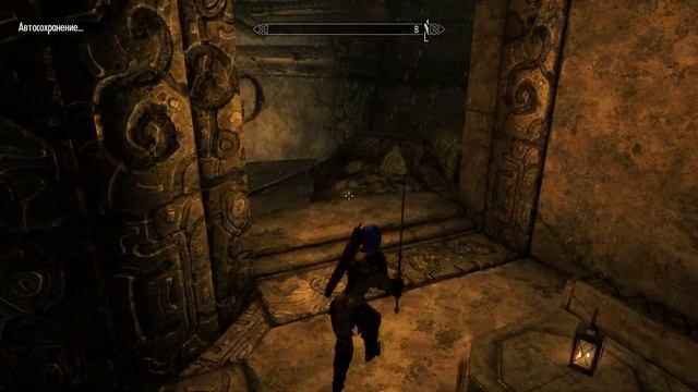 Elder Scrolls V Skyrim 2020 04 29 Прохождение руин Бтардамза смотреть онлайн