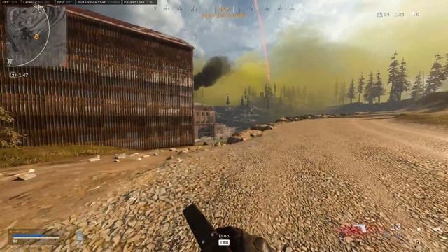 Call of Duty WARZONE -- How to Fix Blurry Graphics -- GeForce GTX 1660Ti + Ryzen 5 1600 смотреть онлайн