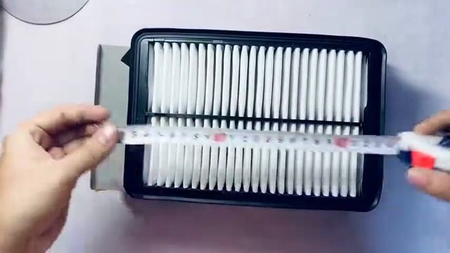 Lọc gió động cơ 28113-F2000 смотреть онлайн